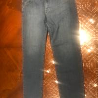 Jeans uomo nuovi