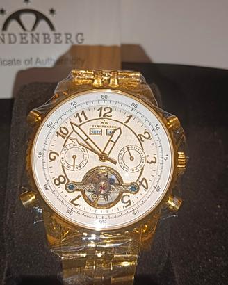 Orologio automatico HINDENBERG