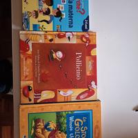 libri per bambini Winnie the Pooh e altri