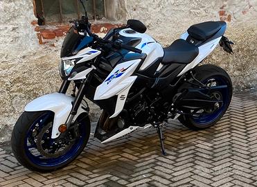 Suzuki GSX S 750 - 2019
