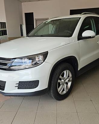 Volkswagen Tiguan 2.0 TDI 150 CV EURO 6
