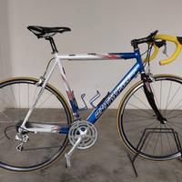 bici da corsa alluminio Olympia 