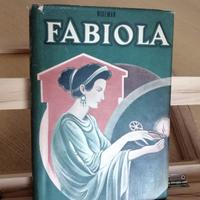 Romanzo "Fabiola", edizione 1951 