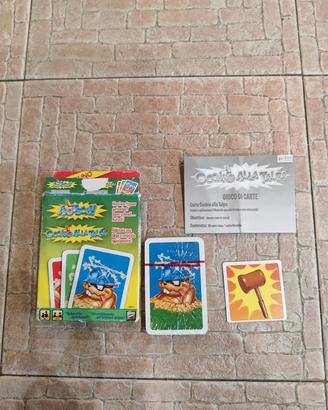 gioco da tavolo Occhio alla Talpa