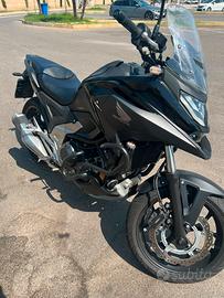 nc 750 x