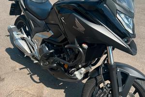 nc 750 x