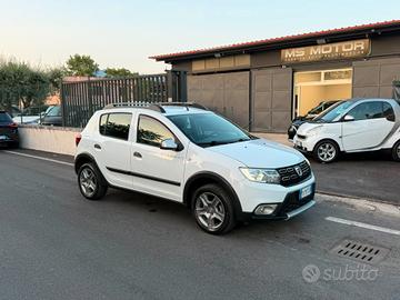 Dacia Sandero 1.5 dCi 90CV Serie Speciale Stepway 