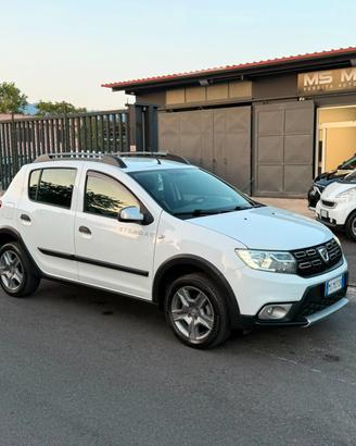Dacia Sandero 1.5 dCi 90CV Serie Speciale Stepway 