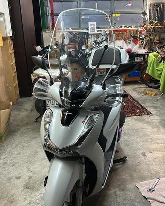 Honda Sh 125 2023