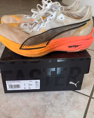 Puma deviate nitro elite 3
