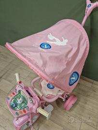 triciclo ufficiale Napoli 