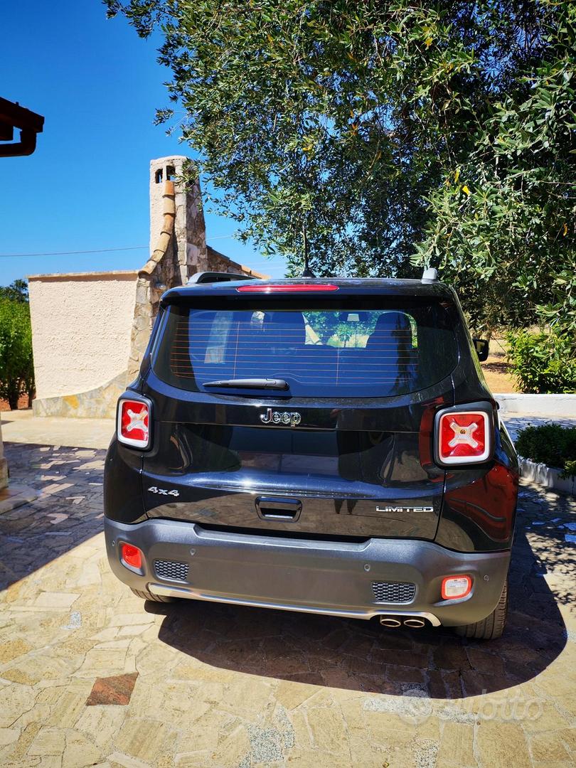 Jeep Renegade 2018 photo 2