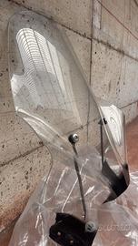 parabrezza per Kymco Dink 125 e 150