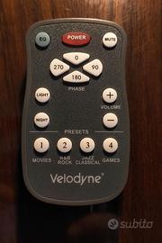 Velodyne 79-024 Telecomando Originale Subwoofer