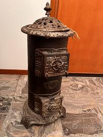 Antica stufa