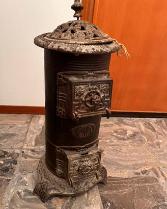 Antica stufa