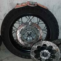 Ricambi Guzzi Stelvio NTX 1200