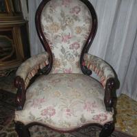 Poltrone Luigi Filippo 