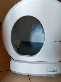 lettiera autopulente 