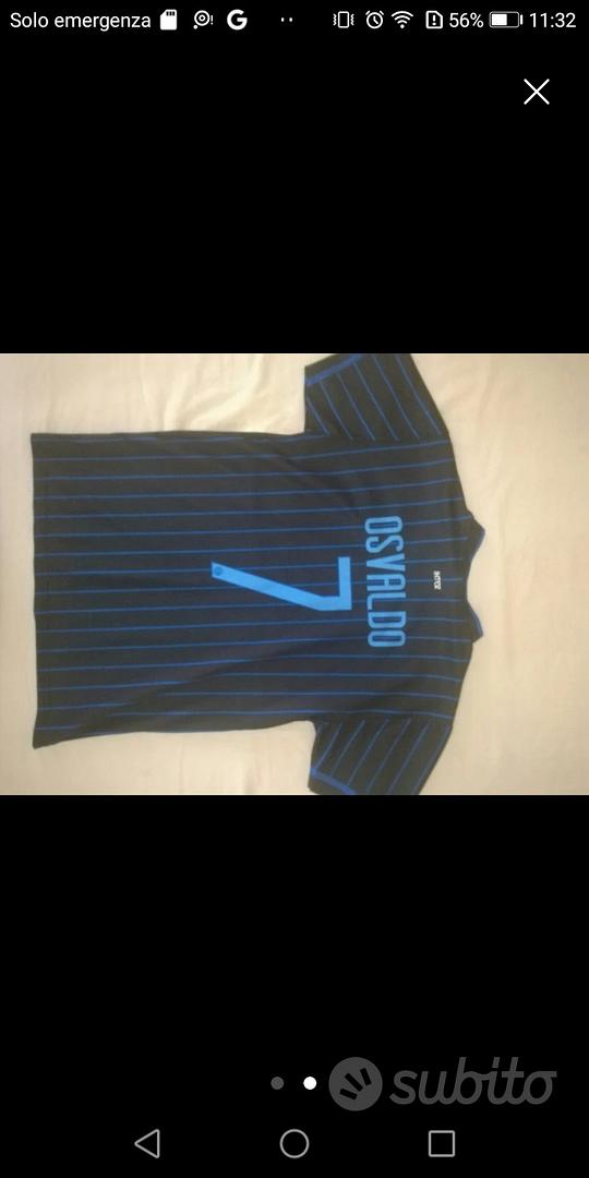 maglietta Inter Sports In vendita a Palermo