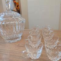 Servizio da punch/macedonia