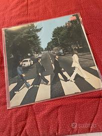 Abbey Road - vinile in edizione limitata