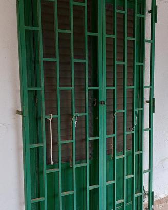 grate per porte e finestre