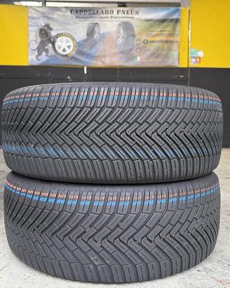 2 Gomme Continental 245/45R20 103W XL 90% Residui