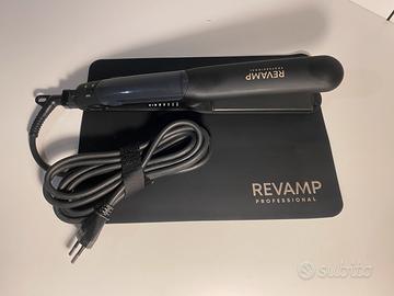 Piastra per capelli - Revamp PROGLOSS STEAMCARE