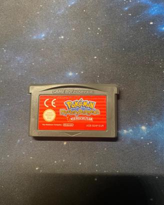 Pokemon Mystery Dungeon Red Rescue (Squadra Rossa)