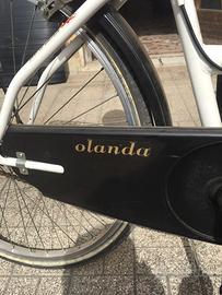 Bici olanda