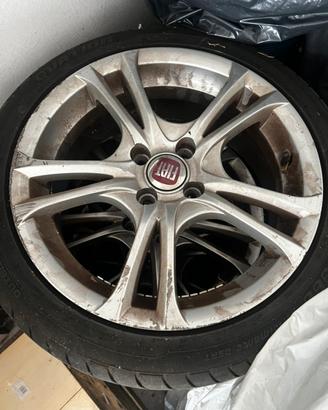 4 cerchi fiat da 16”