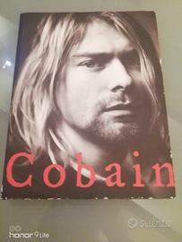 Libro su Kurt Cobain 
