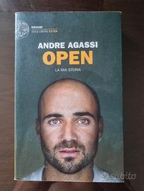 Anre Agassi Open. La mia storia.