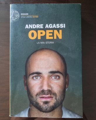 Anre Agassi Open. La mia storia.