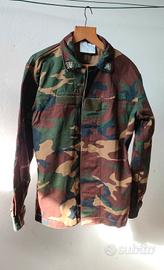Giacca mimetica esercito Italiano 