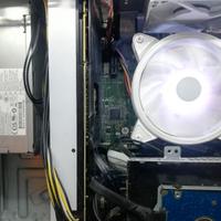 Pc gaming rtx 2080 + I5 11400 + 1tb hdd+accessori