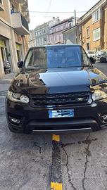 Land Rover  Range Rover Sport II
