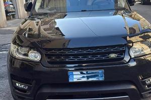 Land Rover  Range Rover Sport II