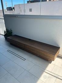 Mobile porta tv