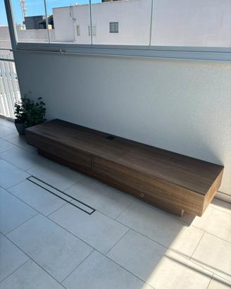 Mobile porta tv