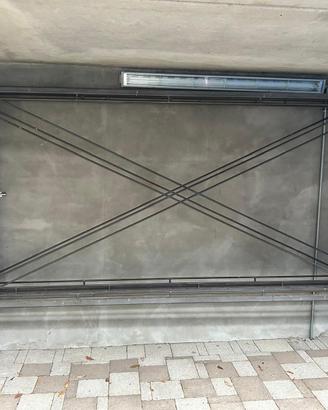 Cancelli ferro zincato