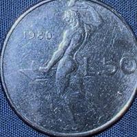 Monete rare collezionismo 50 lire