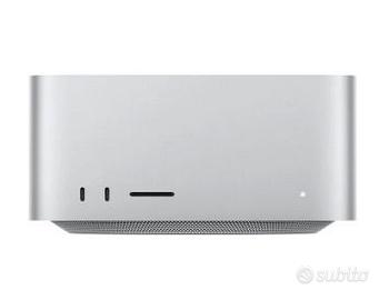 mac studio  m2 max 512 Hd 32 Giga di ram