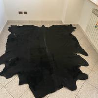Tappeto vera pele