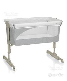 Brevi Nanna Oh Culla Fianco Letto