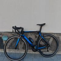 Bici da corsa in carbonio Giant