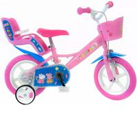 bici 14 pollici peppa pig