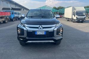 Mitsubishi L200 Doppia Cabina