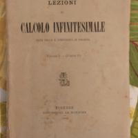 2 testi di matematica 1800